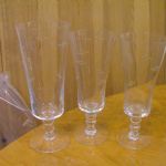 369 6033 Champagneglas